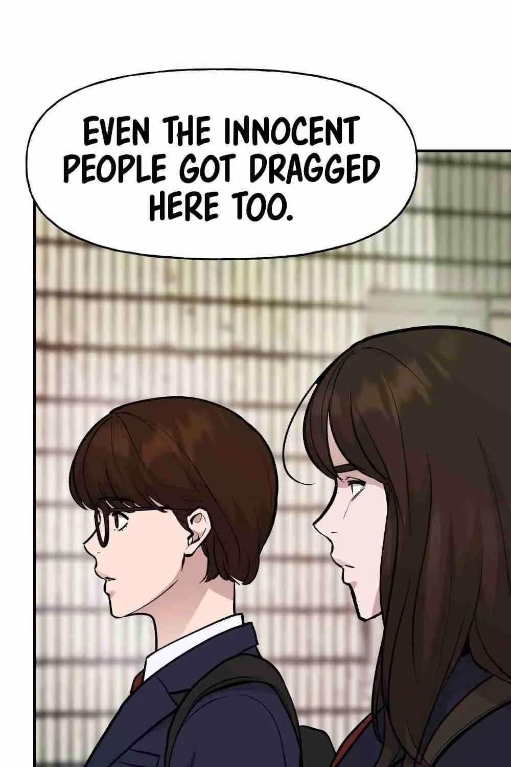 Read Designated Bully EN Manga Online