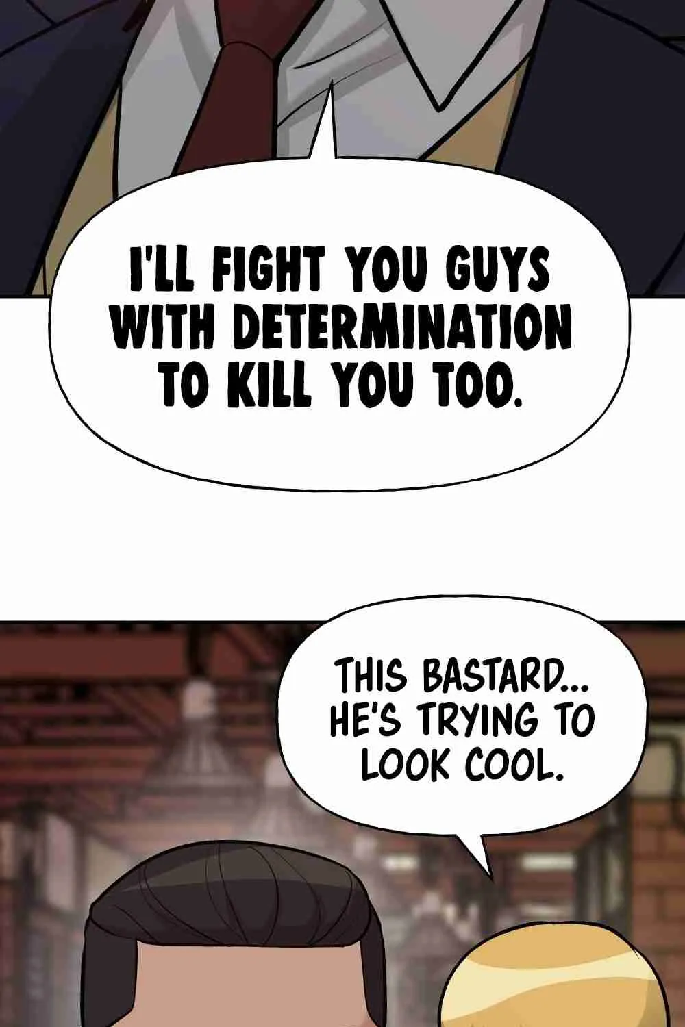 Read Designated Bully EN Manga Online