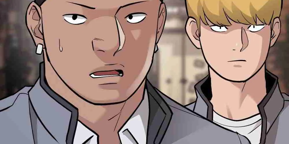 Read Designated Bully EN Manga Online