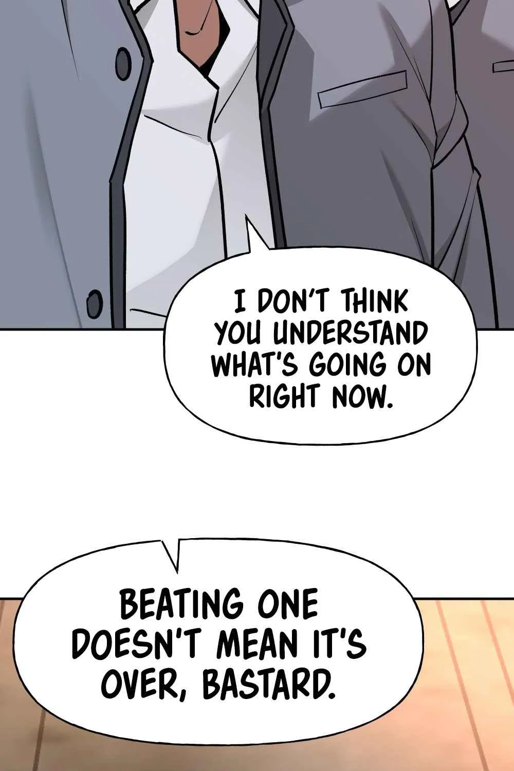 Read Designated Bully EN Manga Online