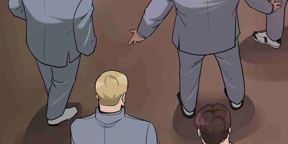 Read Designated Bully EN Manga Online