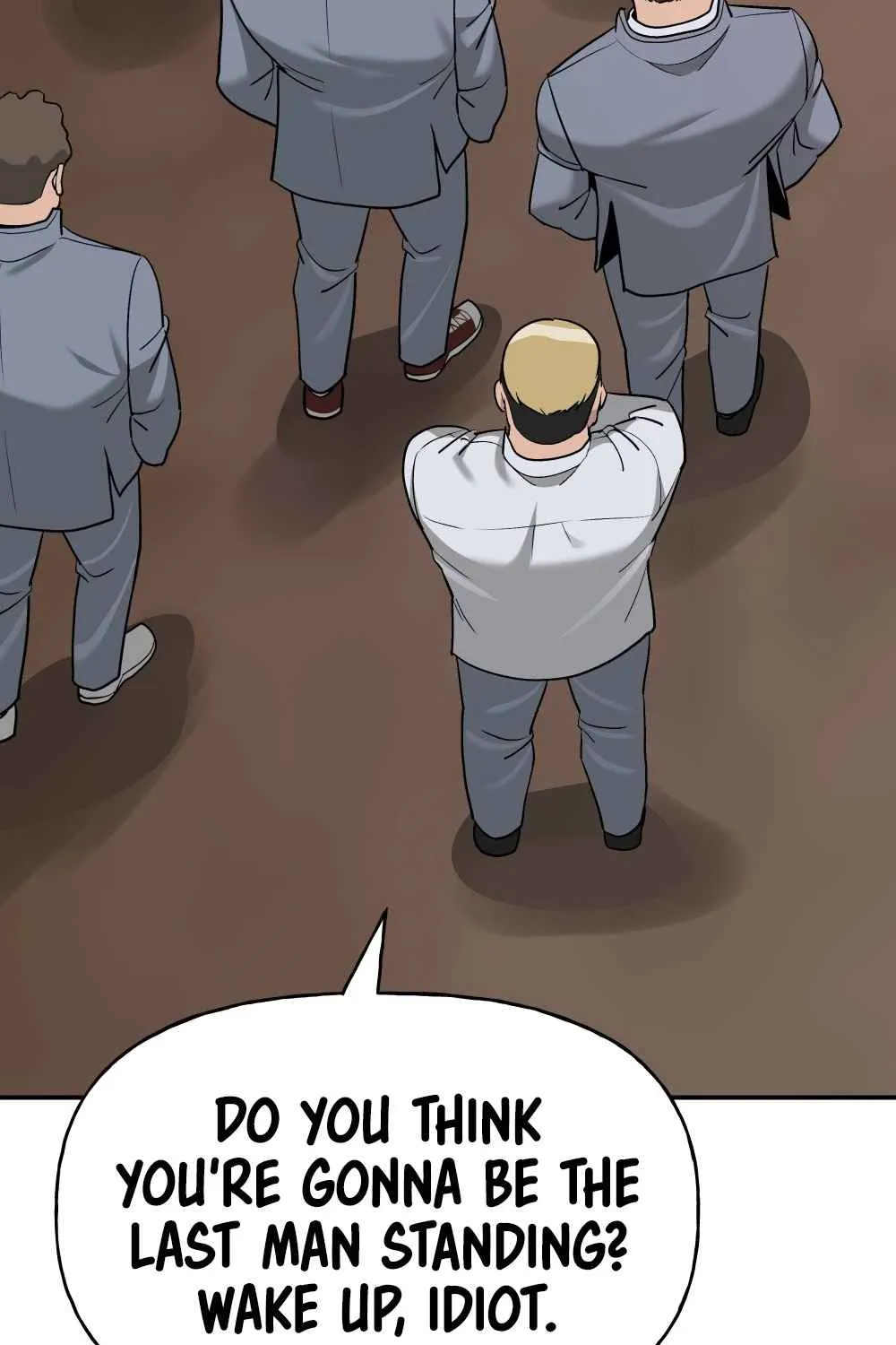 Read Designated Bully EN Manga Online