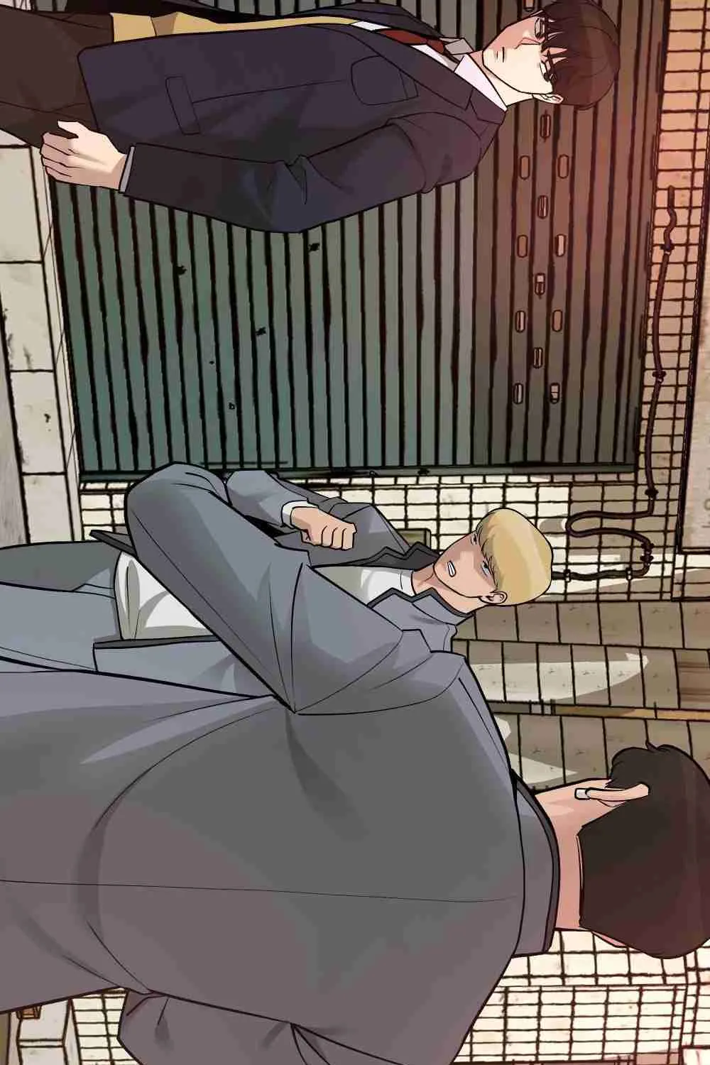 Read Designated Bully EN Manga Online