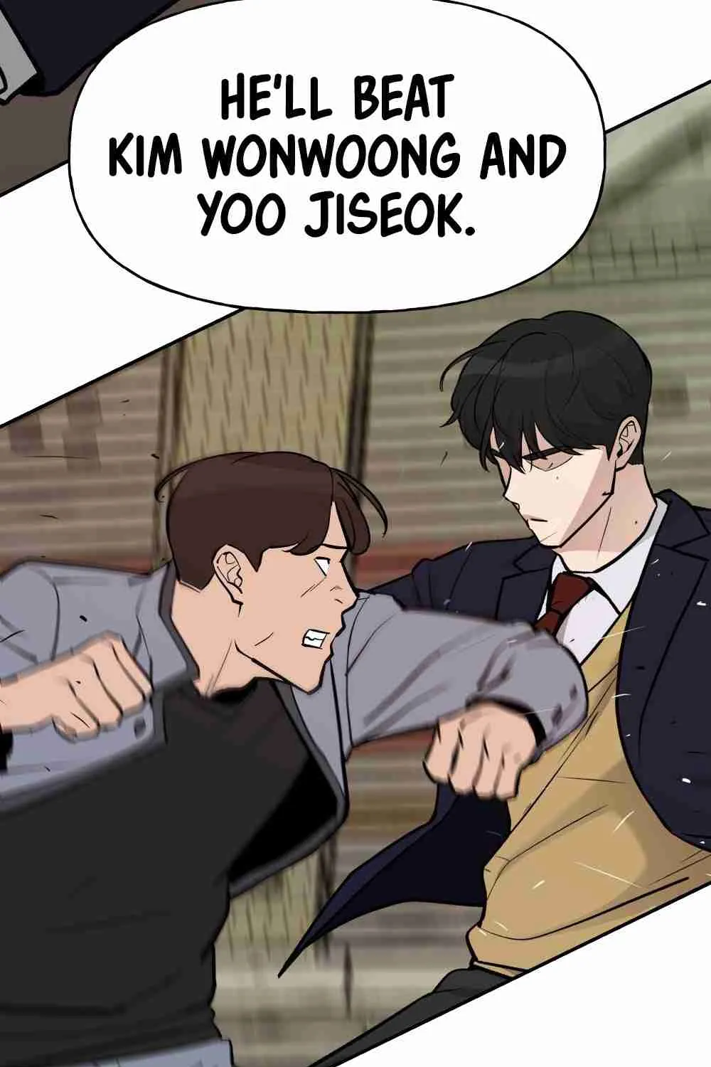 Read Designated Bully EN Manga Online