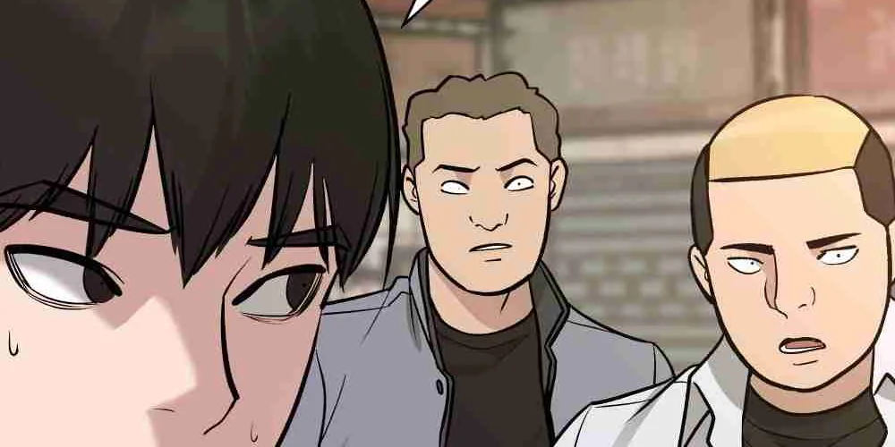Read Designated Bully EN Manga Online