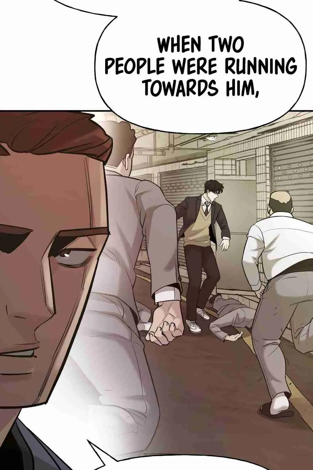 Read Designated Bully EN Manga Online