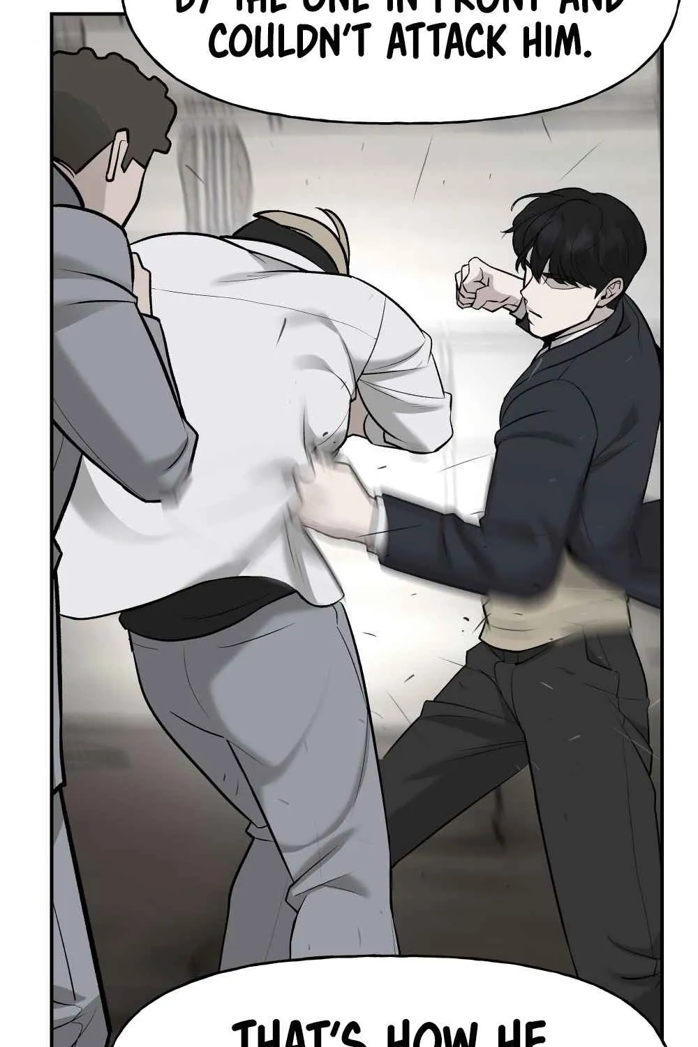 Read Designated Bully EN Manga Online