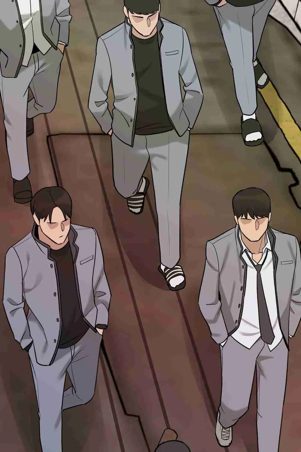 Read Designated Bully EN Manga Online