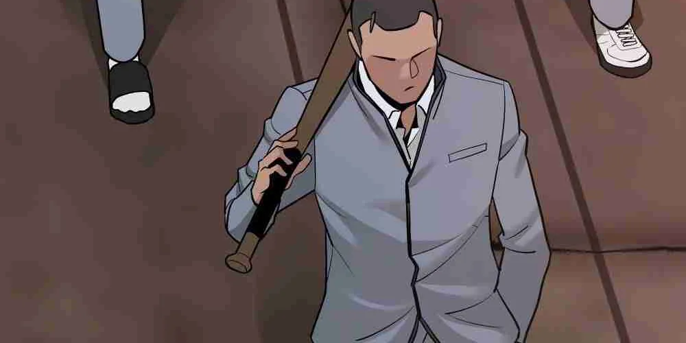 Read Designated Bully EN Manga Online
