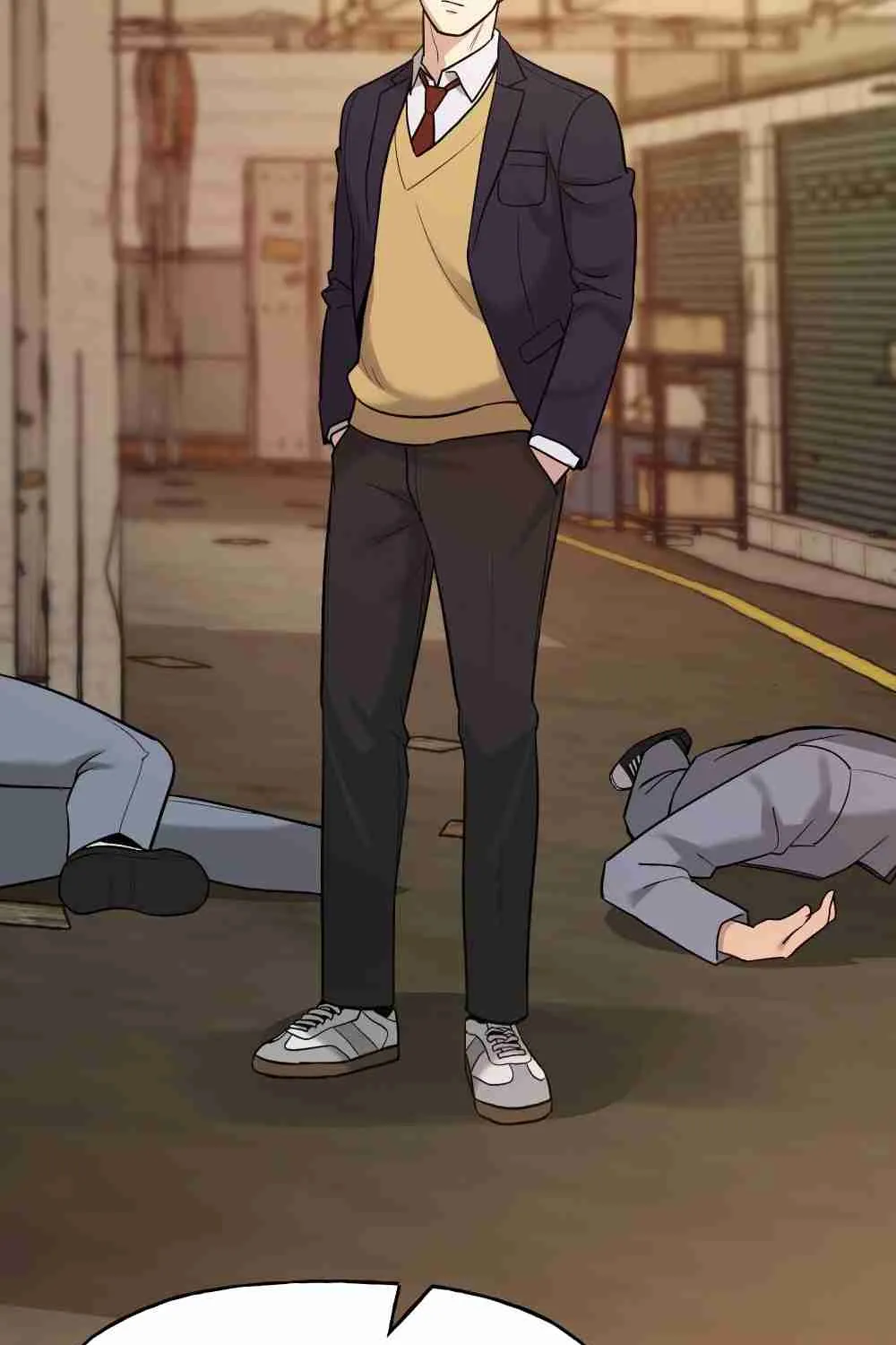 Read Designated Bully EN Manga Online
