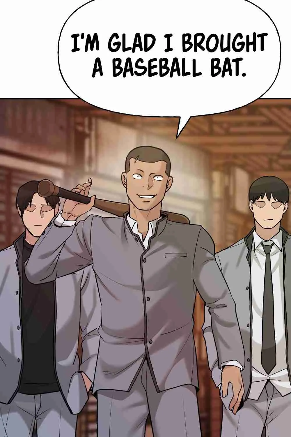 Read Designated Bully EN Manga Online