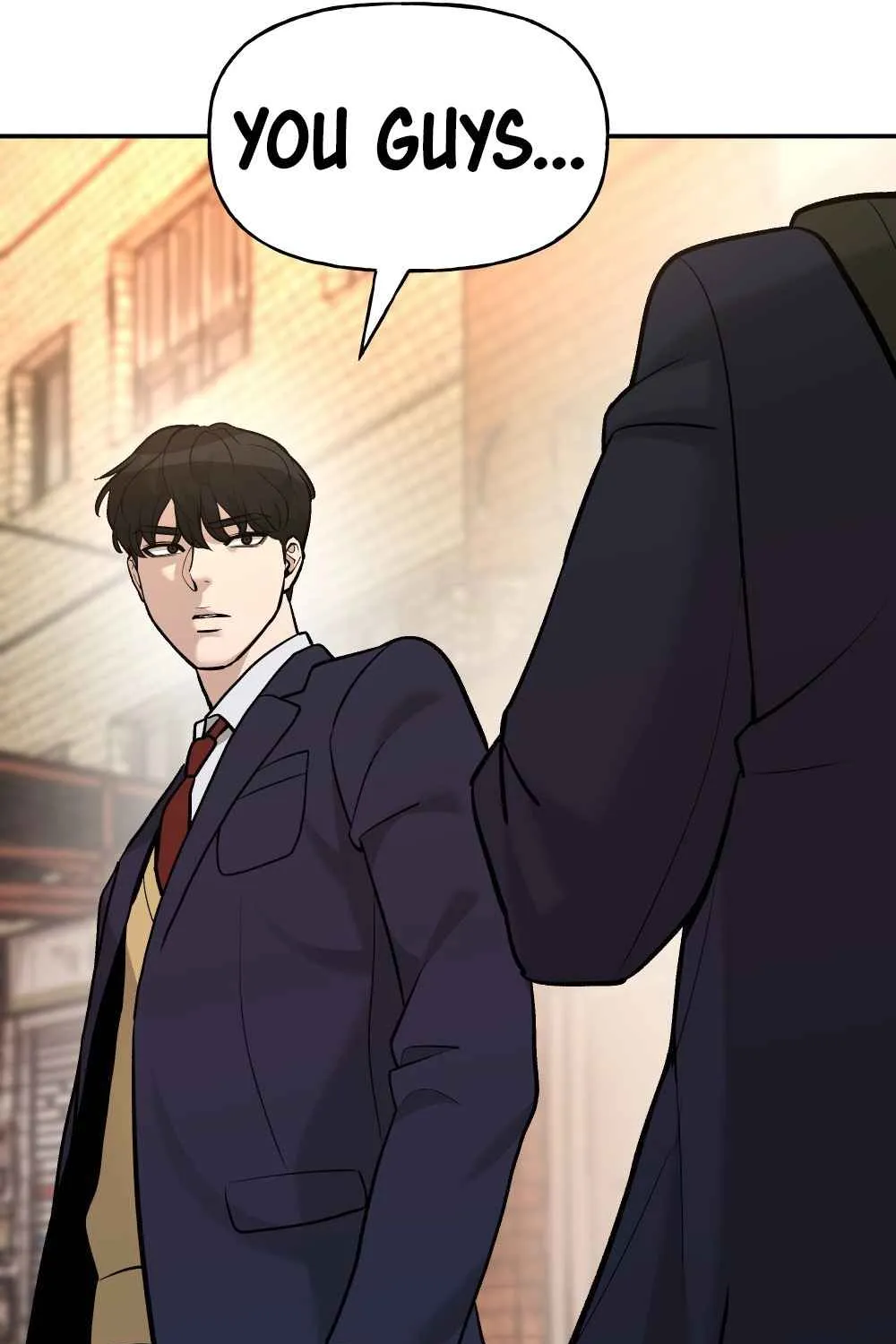 Read Designated Bully EN Manga Online