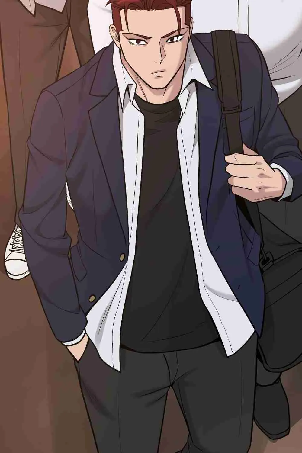 Read Designated Bully EN Manga Online