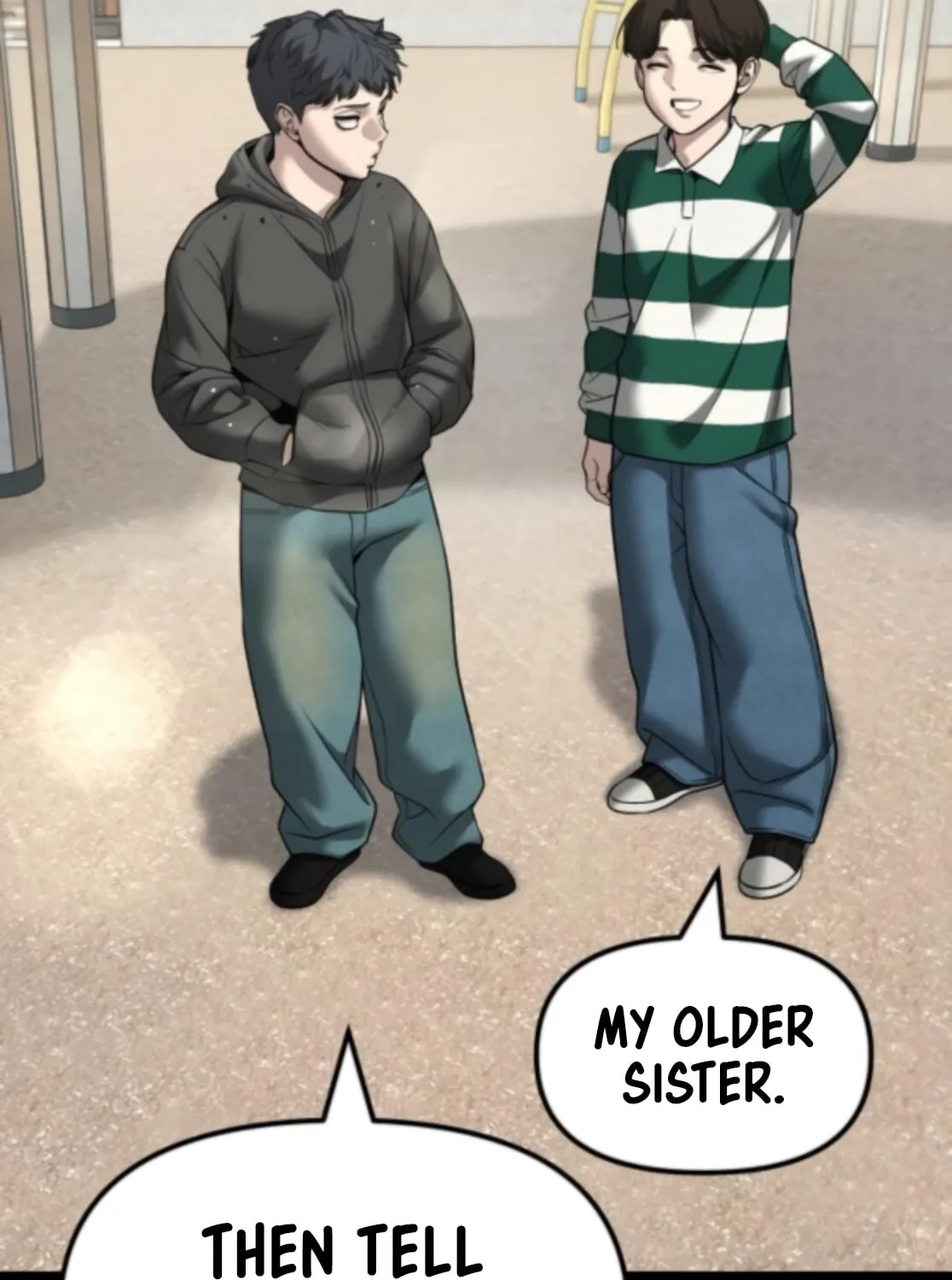 Read Designated Bully EN Manga Online