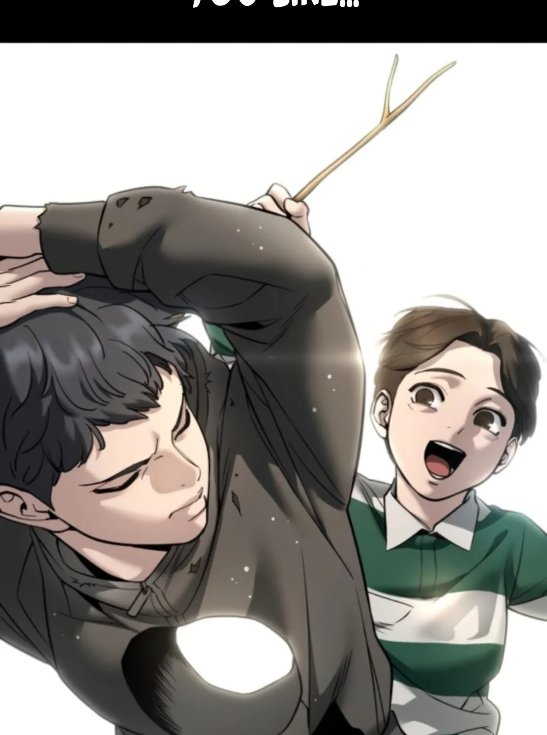 Read Designated Bully EN Manga Online