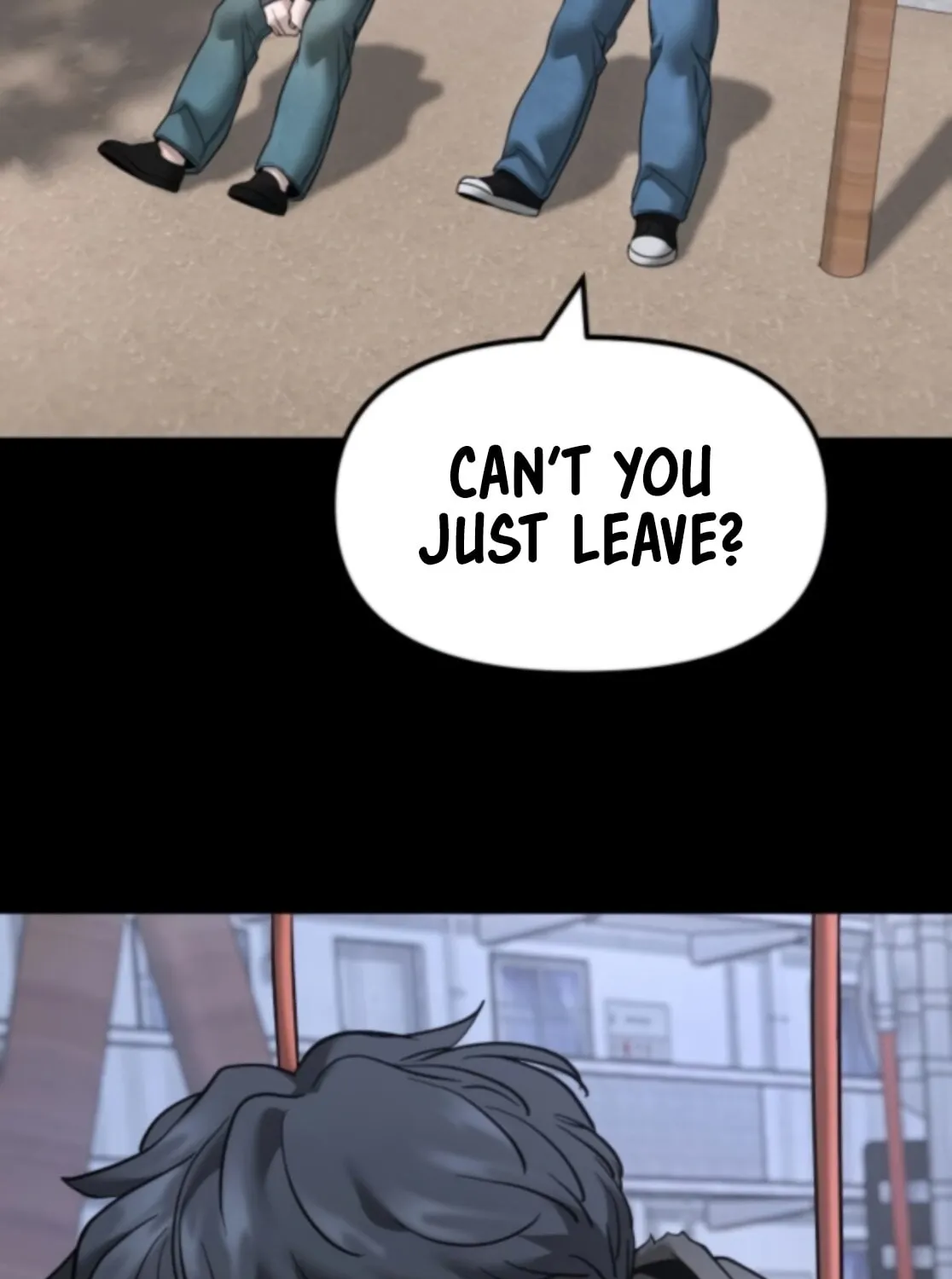 Read Designated Bully EN Manga Online