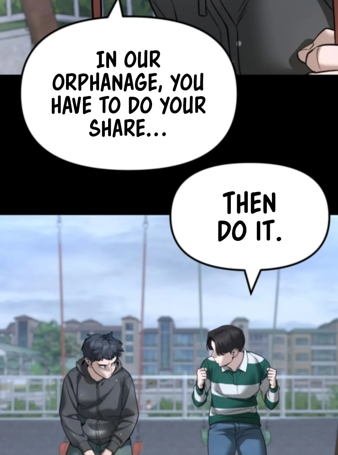 Read Designated Bully EN Manga Online