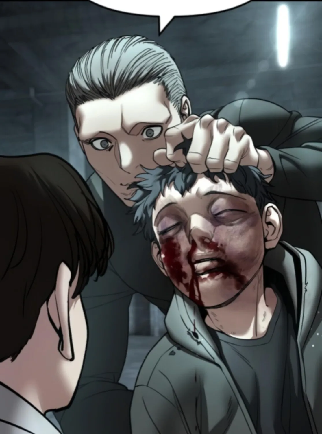 Read Designated Bully EN Manga Online