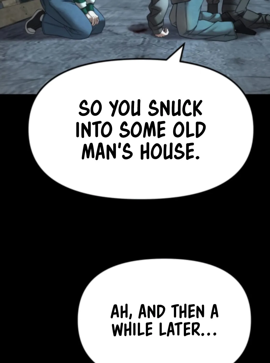 Read Designated Bully EN Manga Online