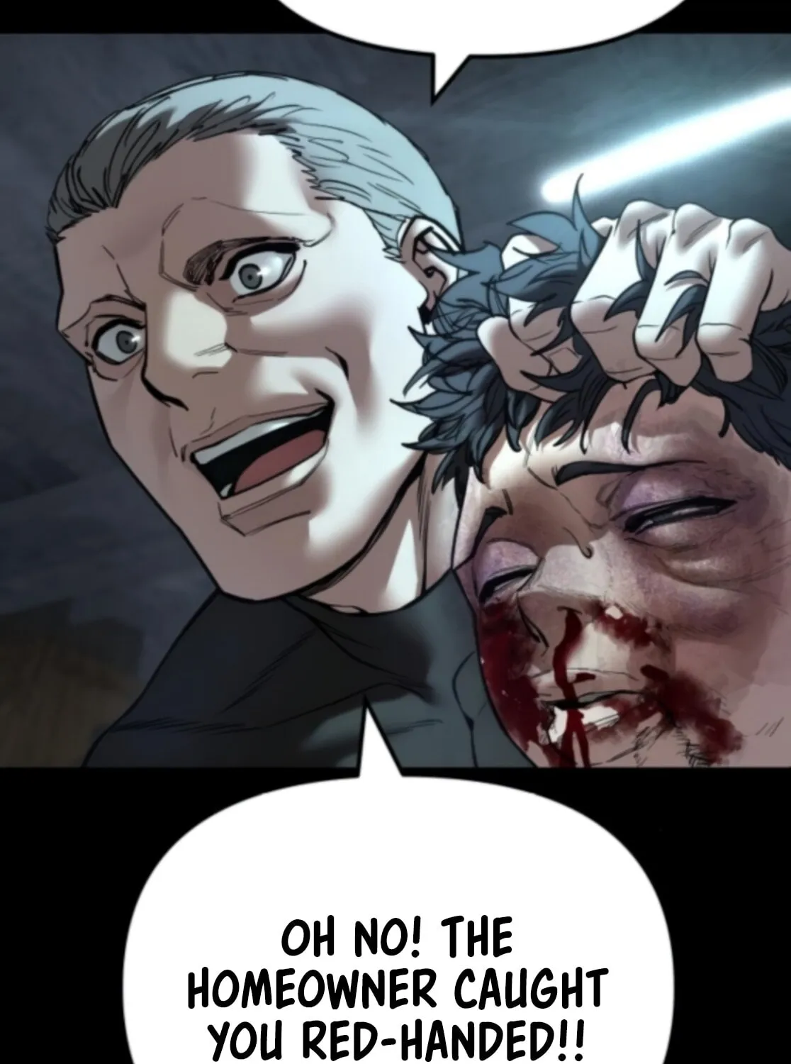 Read Designated Bully EN Manga Online
