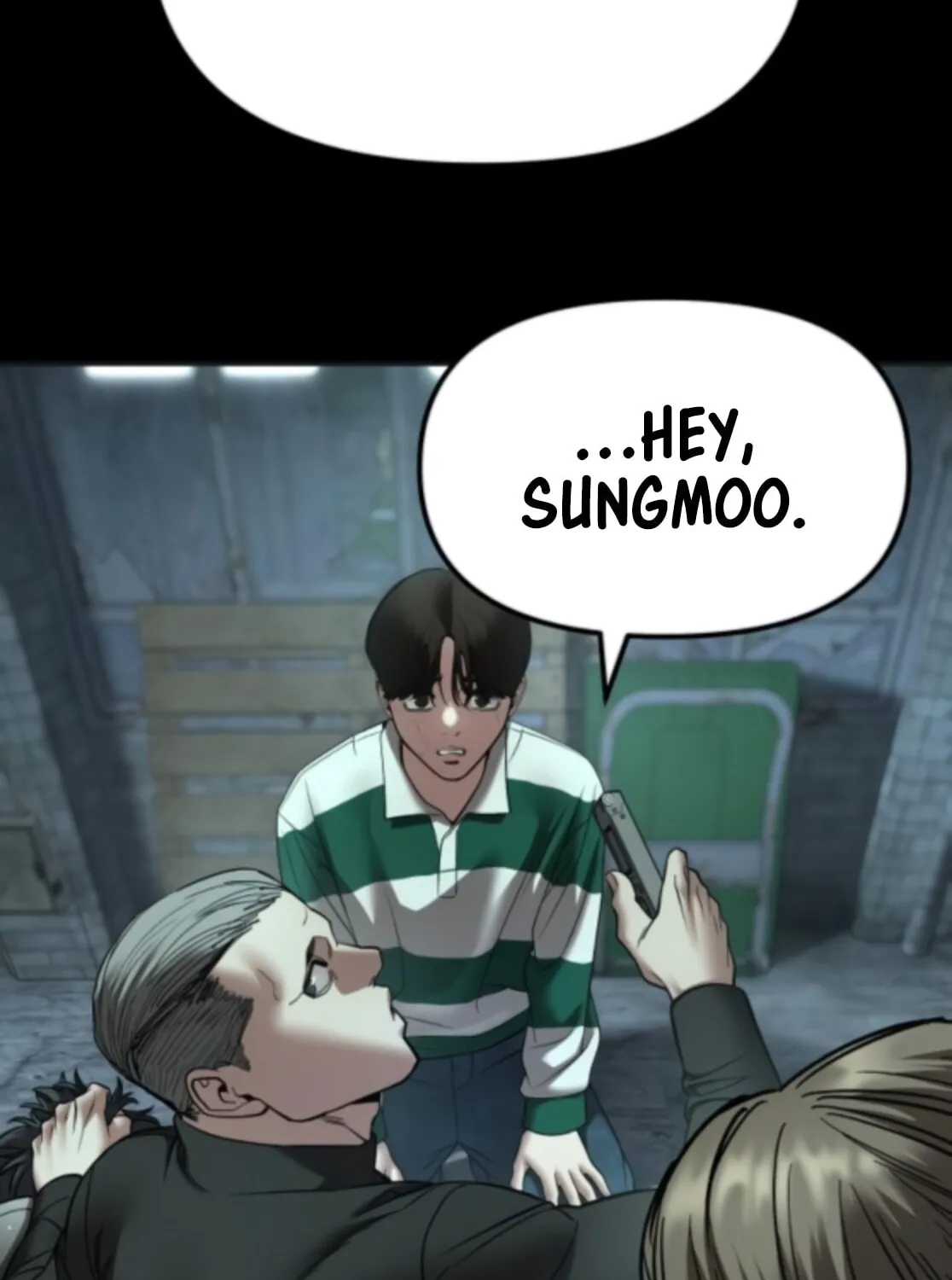 Read Designated Bully EN Manga Online