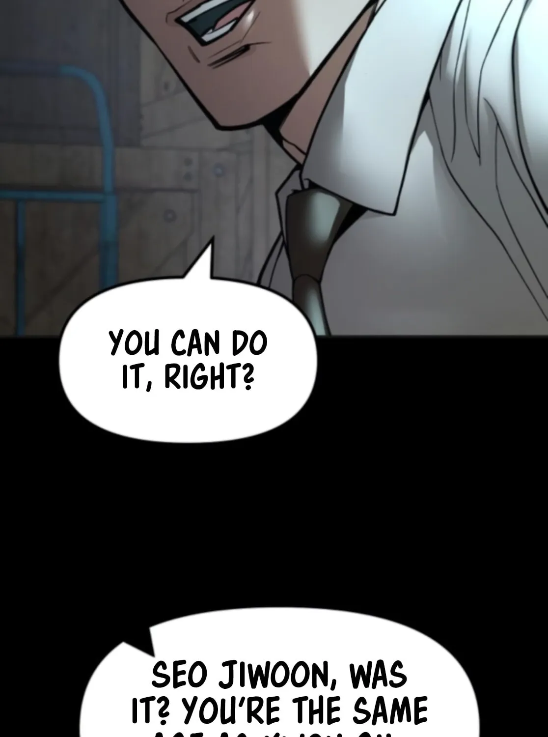 Read Designated Bully EN Manga Online