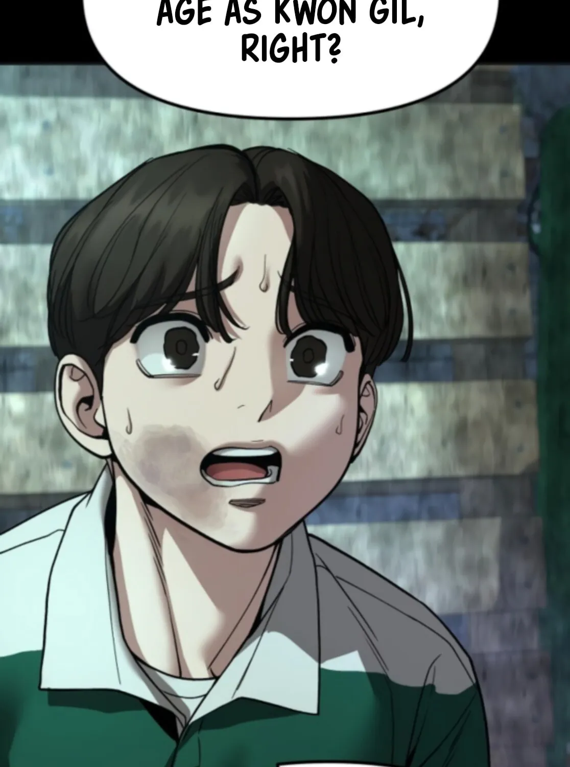 Read Designated Bully EN Manga Online