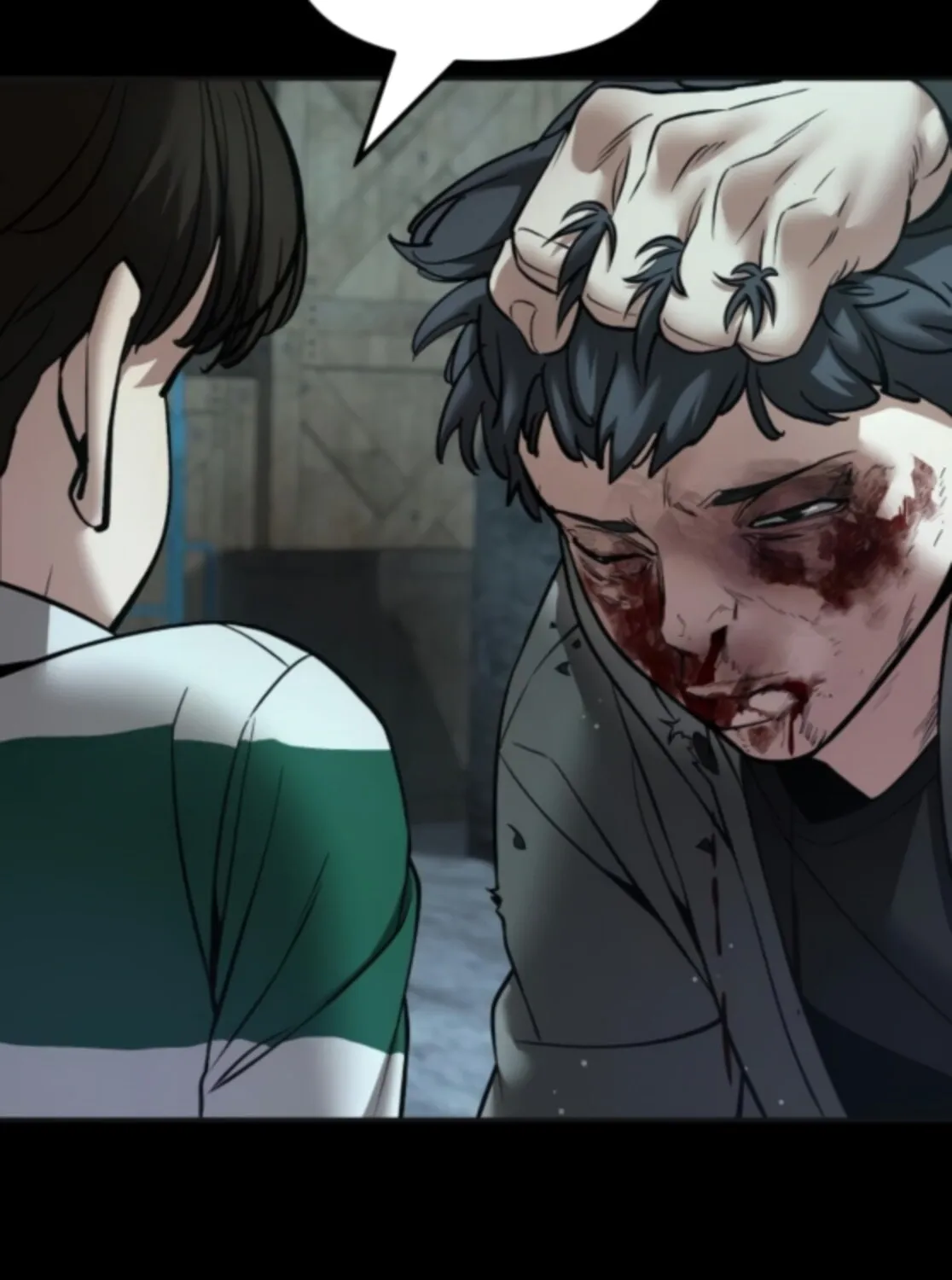 Read Designated Bully EN Manga Online