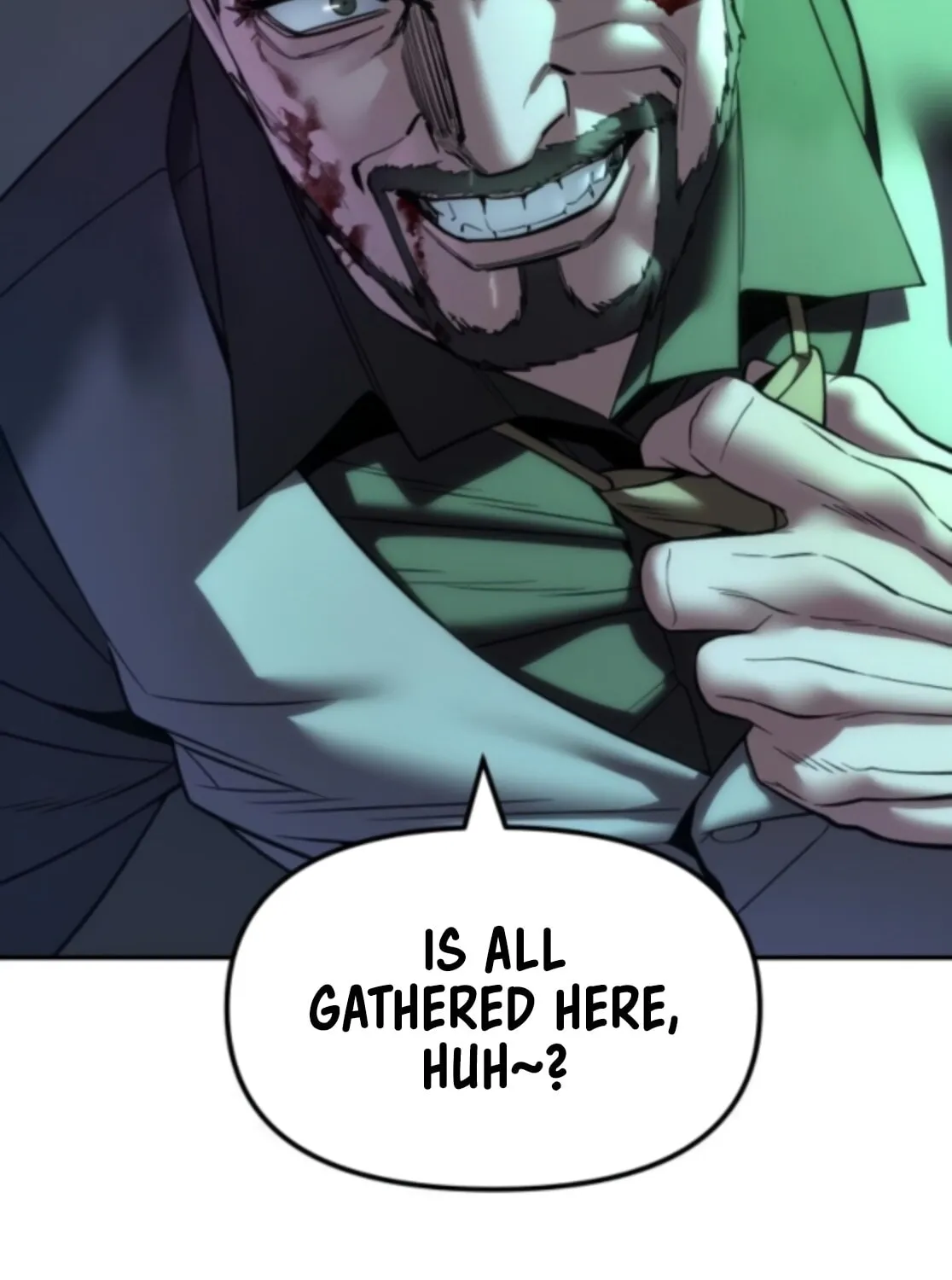 Read Designated Bully EN Manga Online