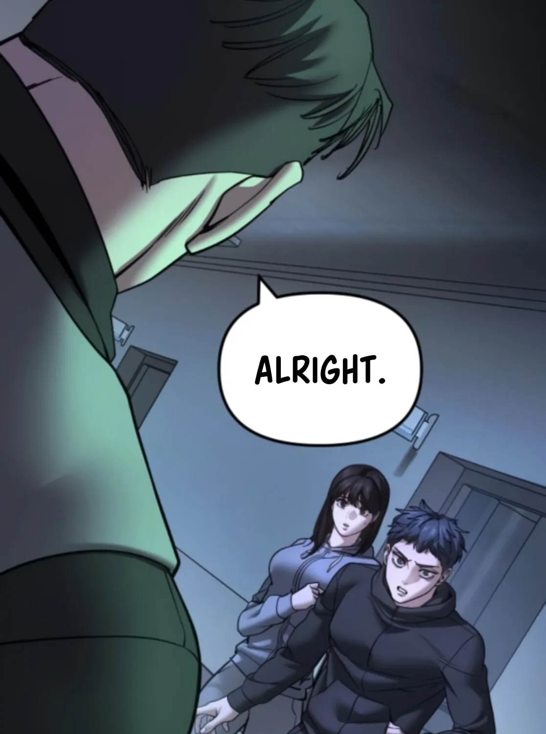Read Designated Bully EN Manga Online