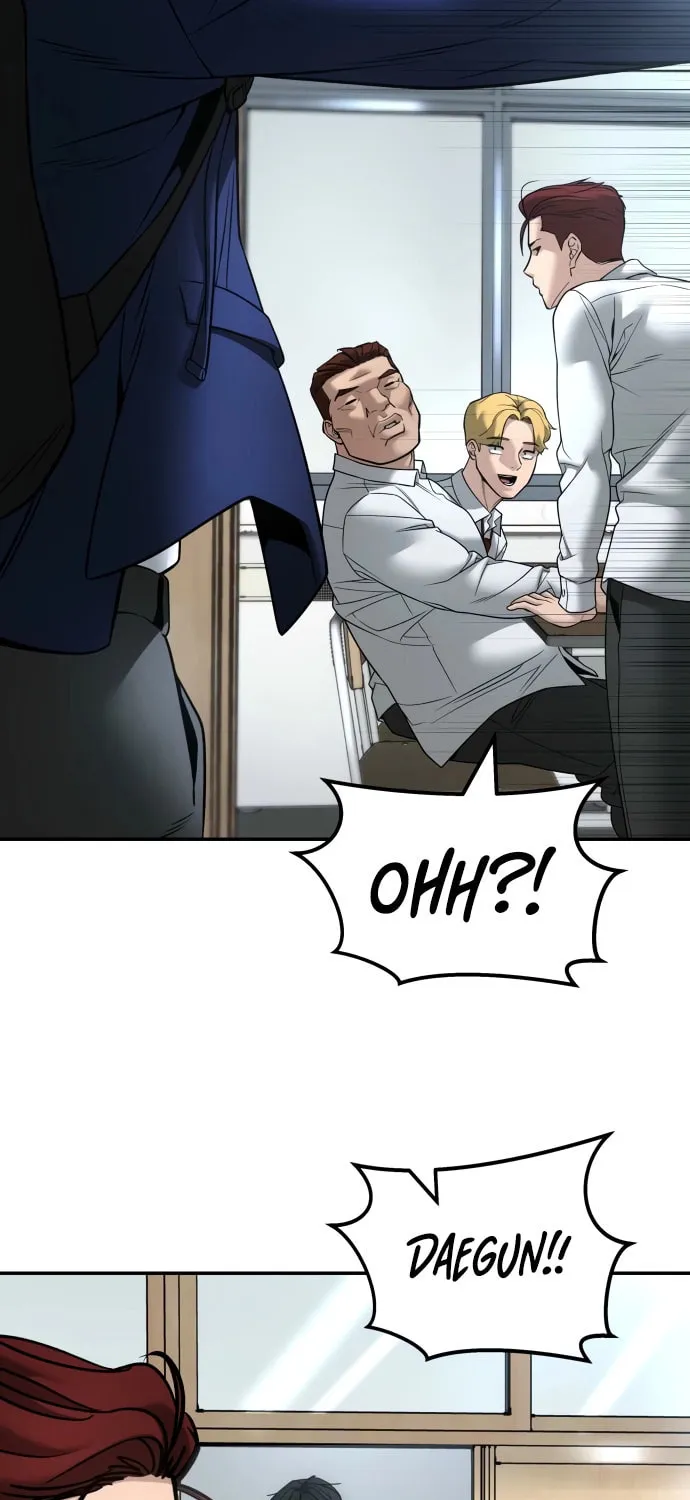 Read Designated Bully EN Manga Online
