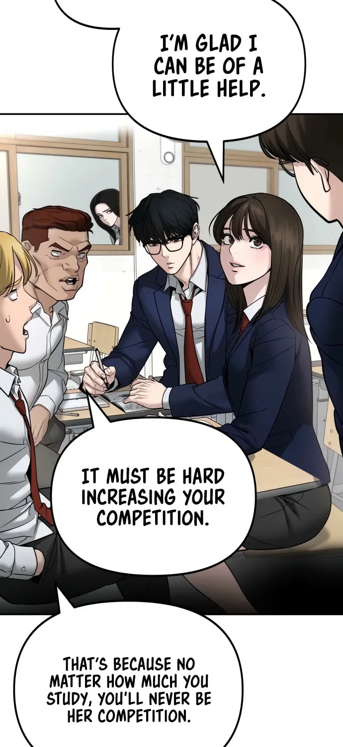 Read Designated Bully EN Manga Online
