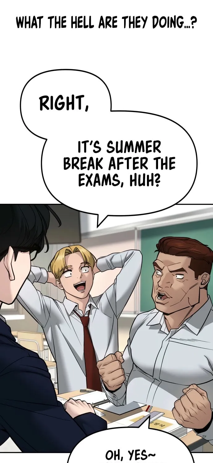 Read Designated Bully EN Manga Online