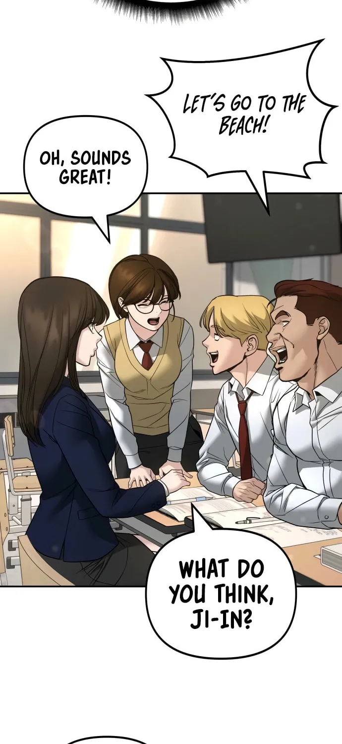 Read Designated Bully EN Manga Online