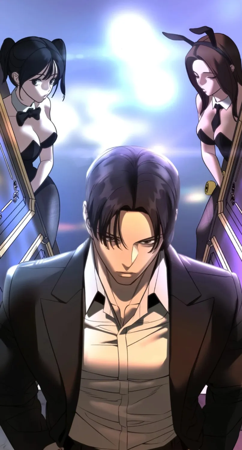 Read Designated Bully EN Manga Online