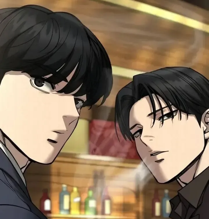 Read Designated Bully EN Manga Online