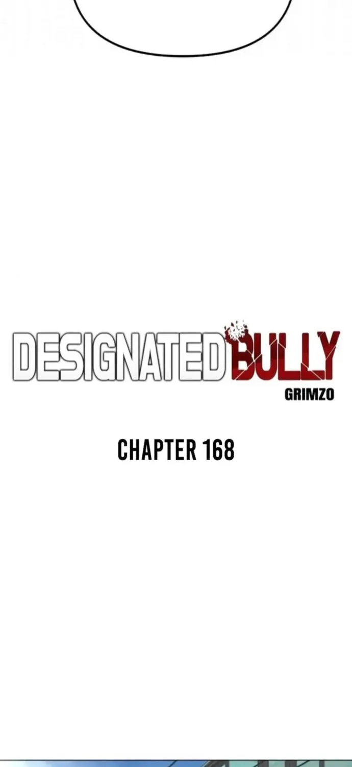 Read Designated Bully EN Manga Online