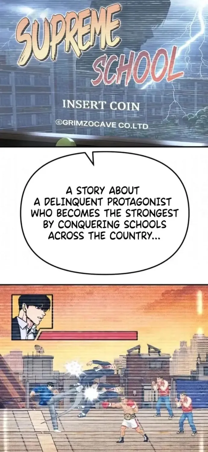 Read Designated Bully EN Manga Online