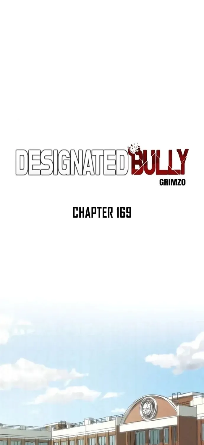 Read Designated Bully EN Manga Online