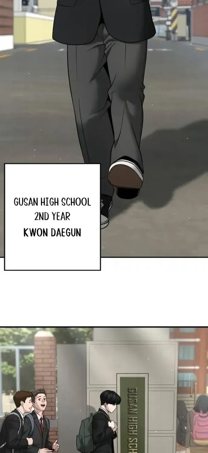 Read Designated Bully EN Manga Online