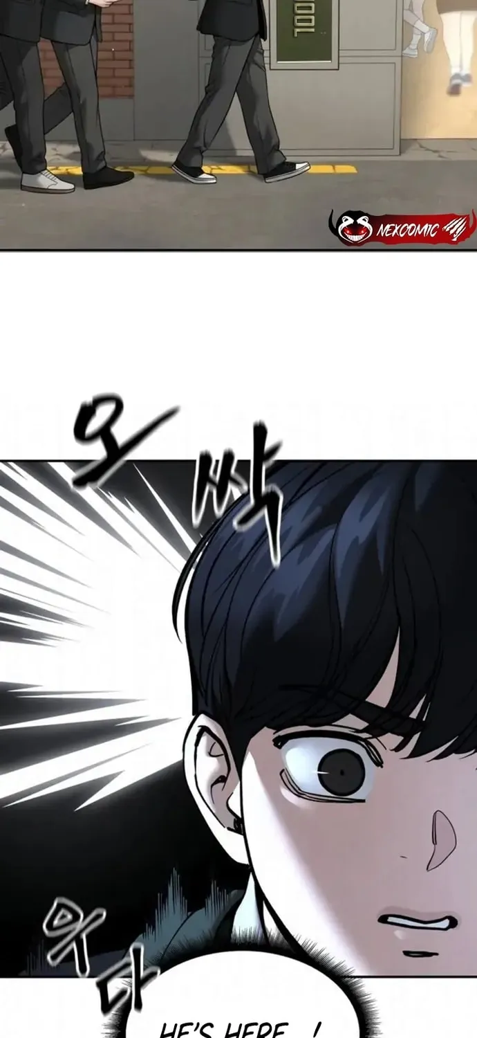 Read Designated Bully EN Manga Online