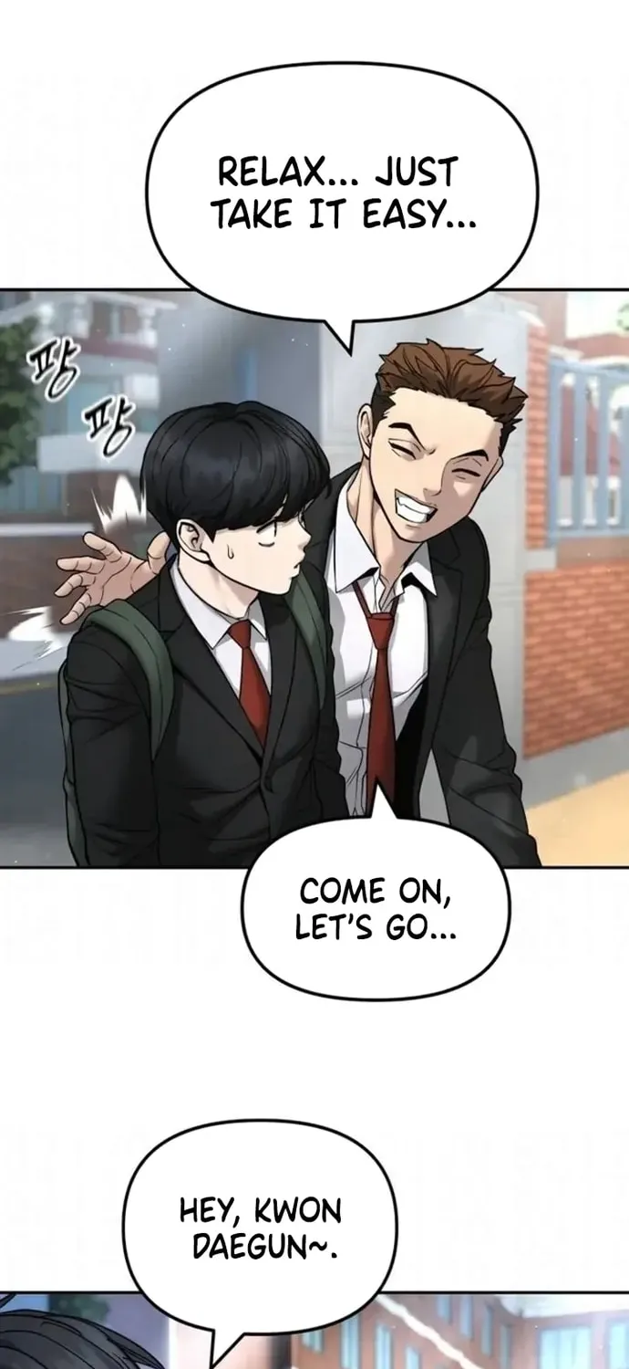 Read Designated Bully EN Manga Online