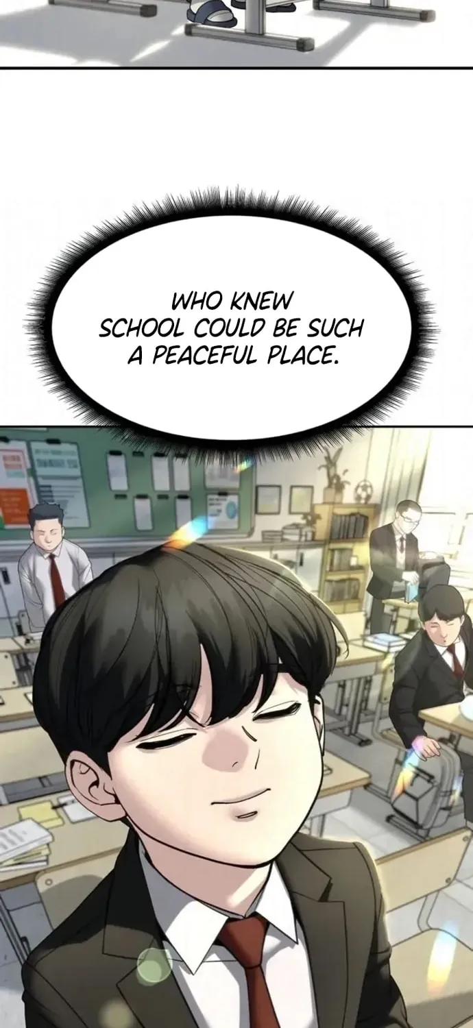 Read Designated Bully EN Manga Online