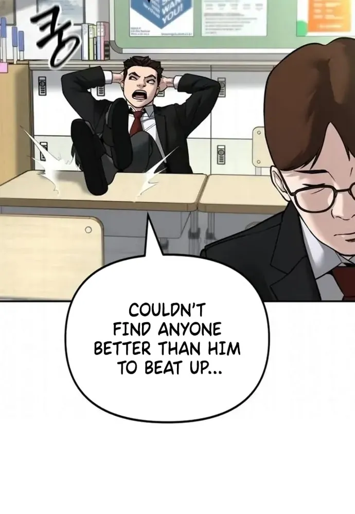 Read Designated Bully EN Manga Online