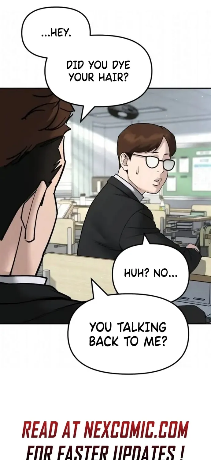 Read Designated Bully EN Manga Online