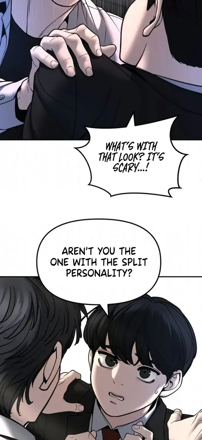 Read Designated Bully EN Manga Online