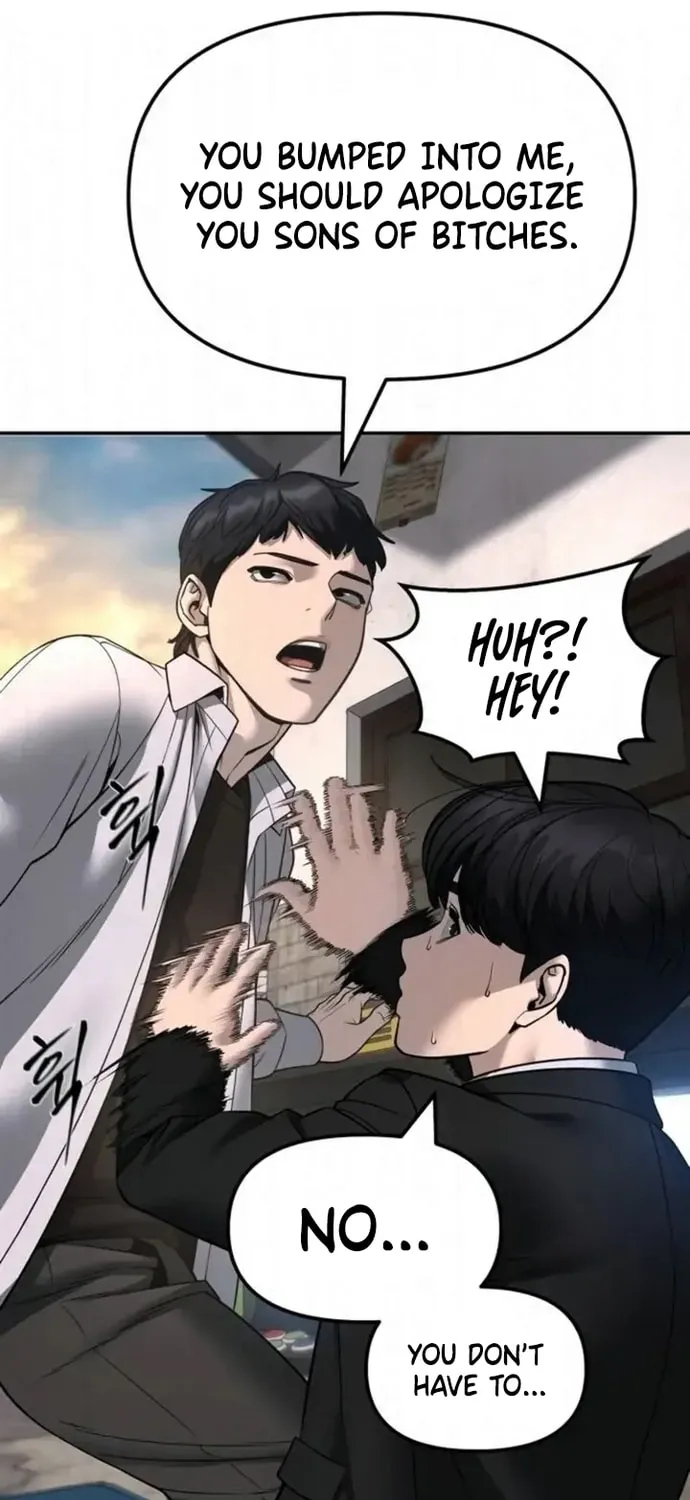 Read Designated Bully EN Manga Online