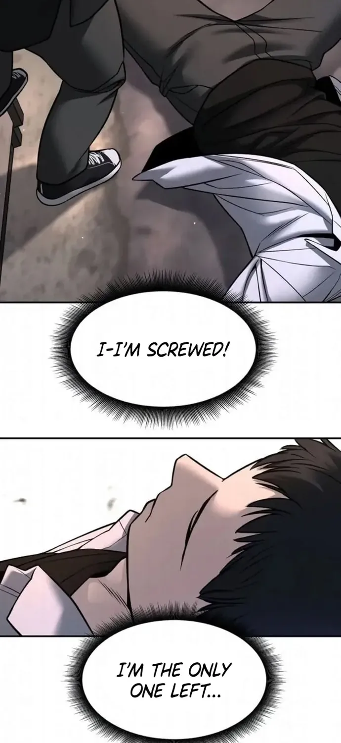 Read Designated Bully EN Manga Online