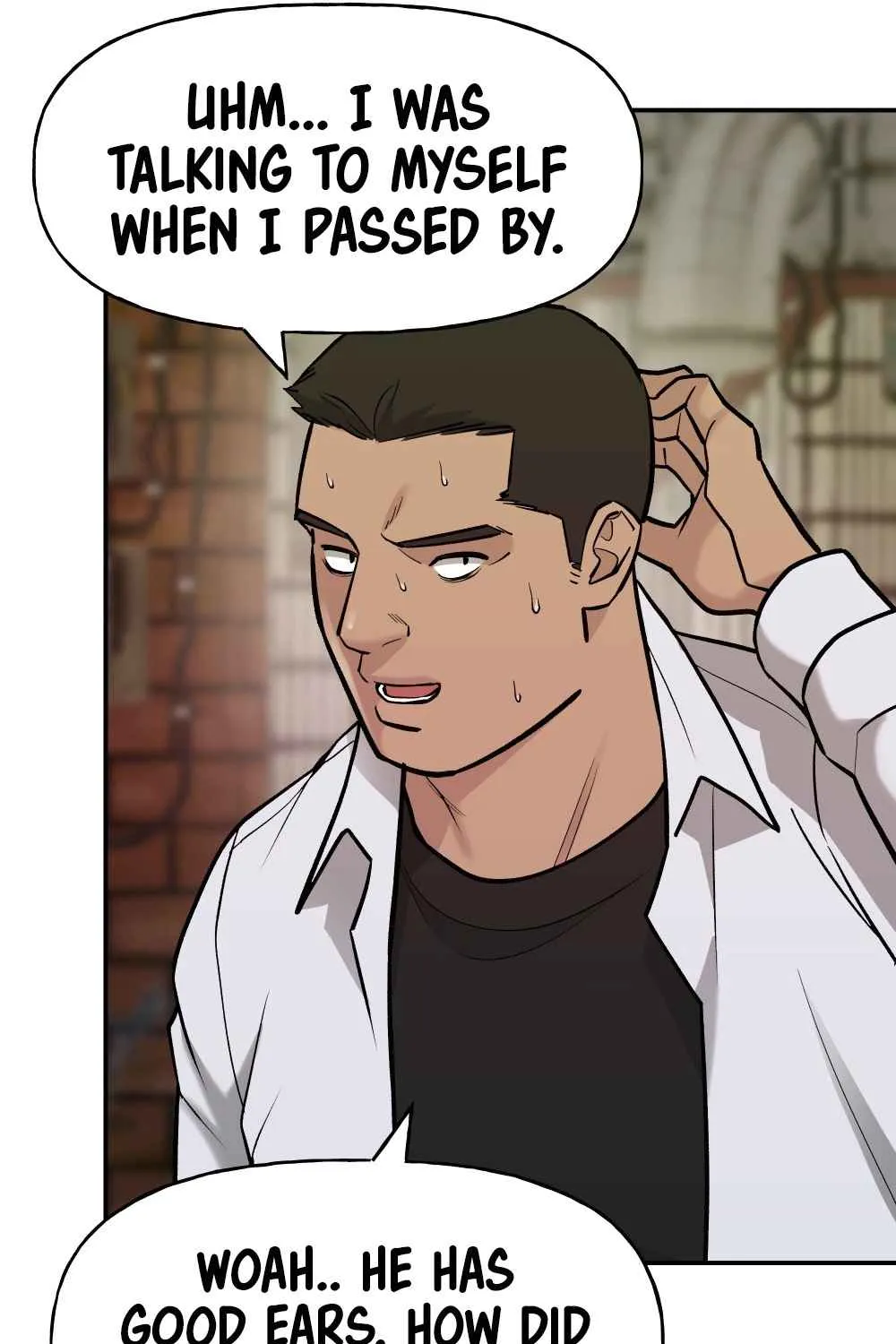 Read Designated Bully EN Manga Online