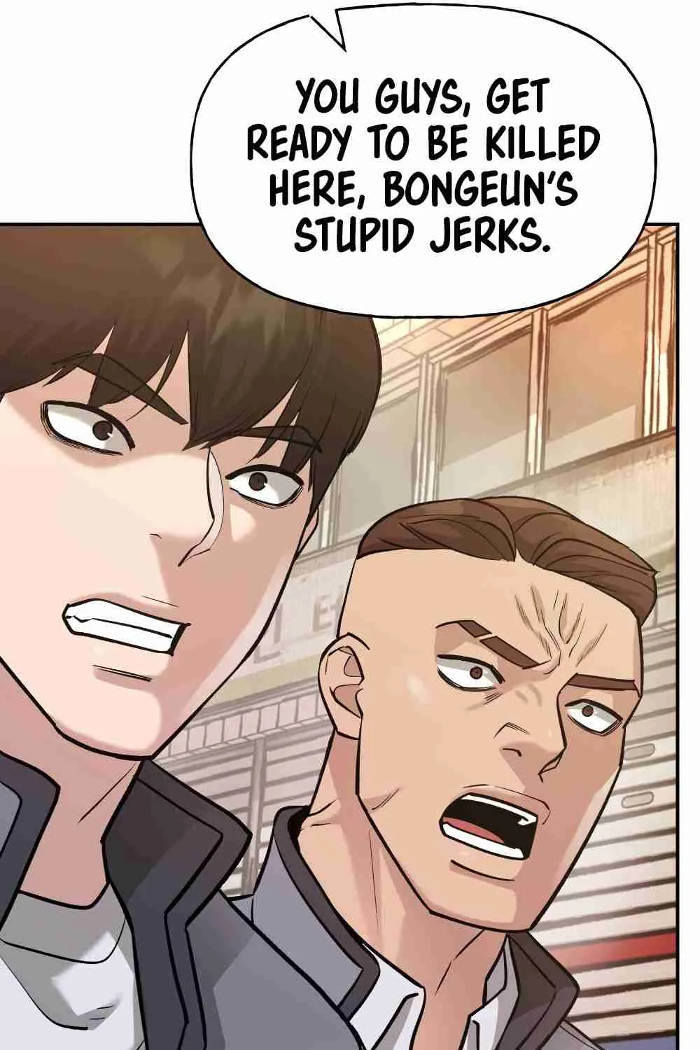 Read Designated Bully EN Manga Online